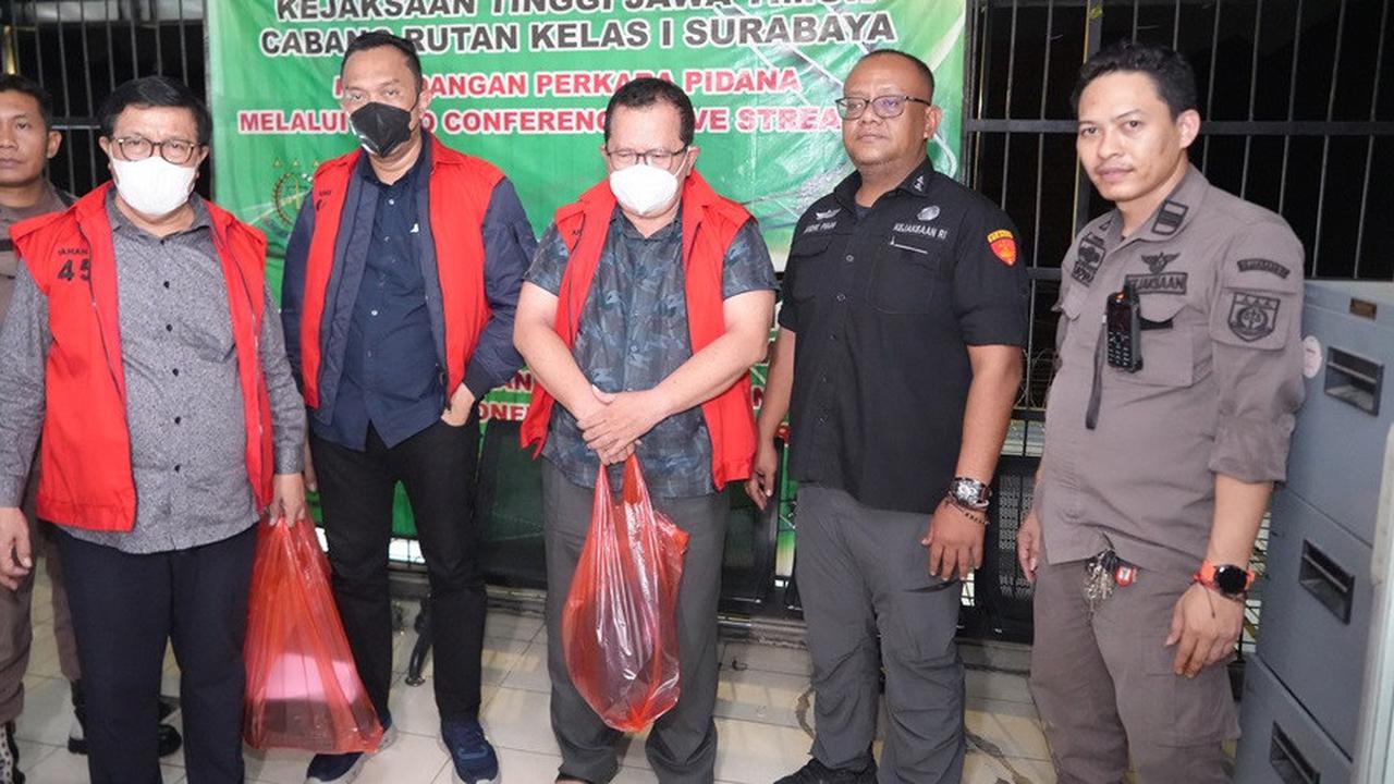 Hakim Heru Hanindyo Diduga Terima Suap Dalam Proses Kepailitan PT Hitakara