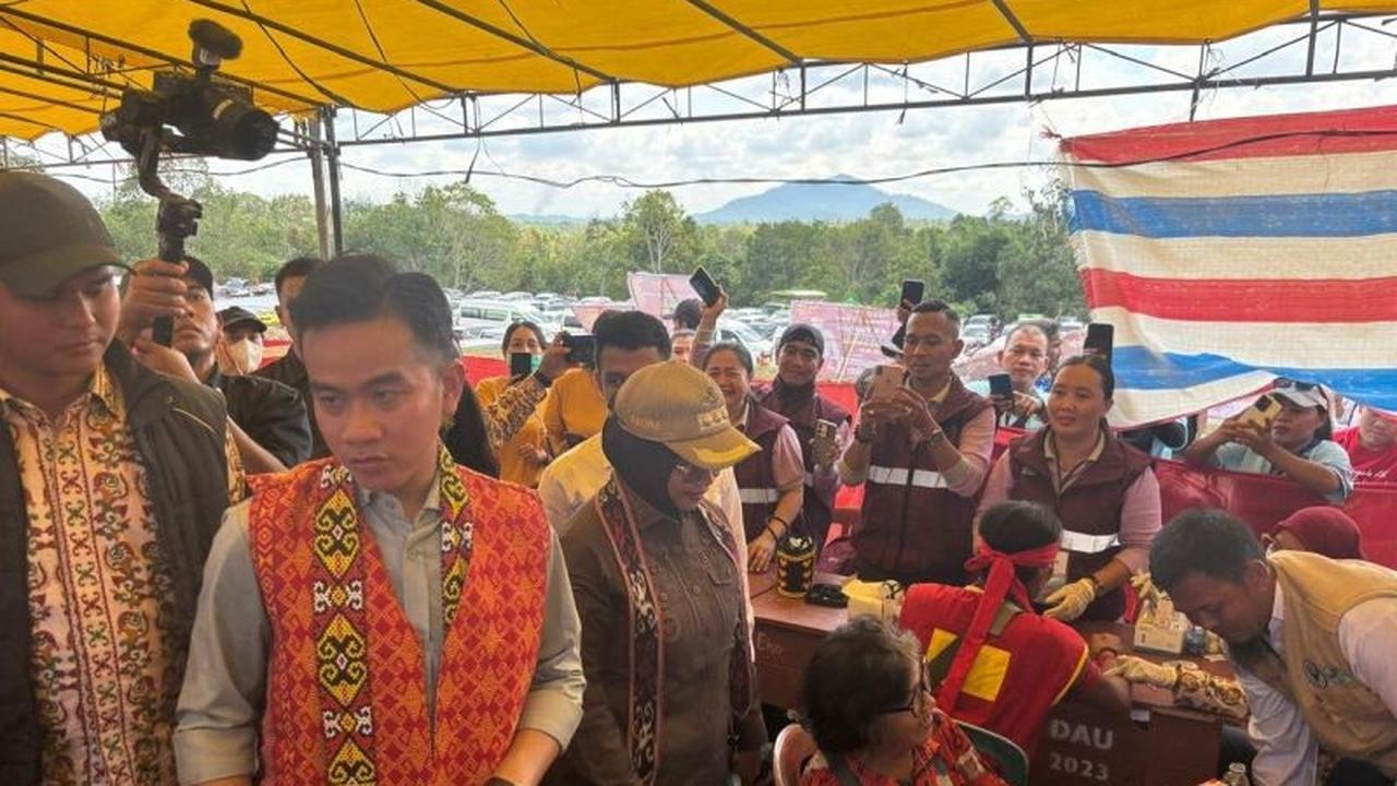 Tahukah Anda, Gibran Ingin Pendidikan di Jawa dan Kalimantan Setara Lewat Sekolah Rakyat?