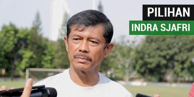 VIDEO: Indra Sjafri Tak Sulit Tentukan Pemain yang Dicoret dari Timnas Indonesia U-22