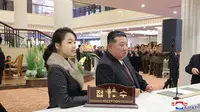 Putri Kim Jong Un Dilaporkan Semakin Dekat Ditetapkan sebagai Penerus Kepemimpinan