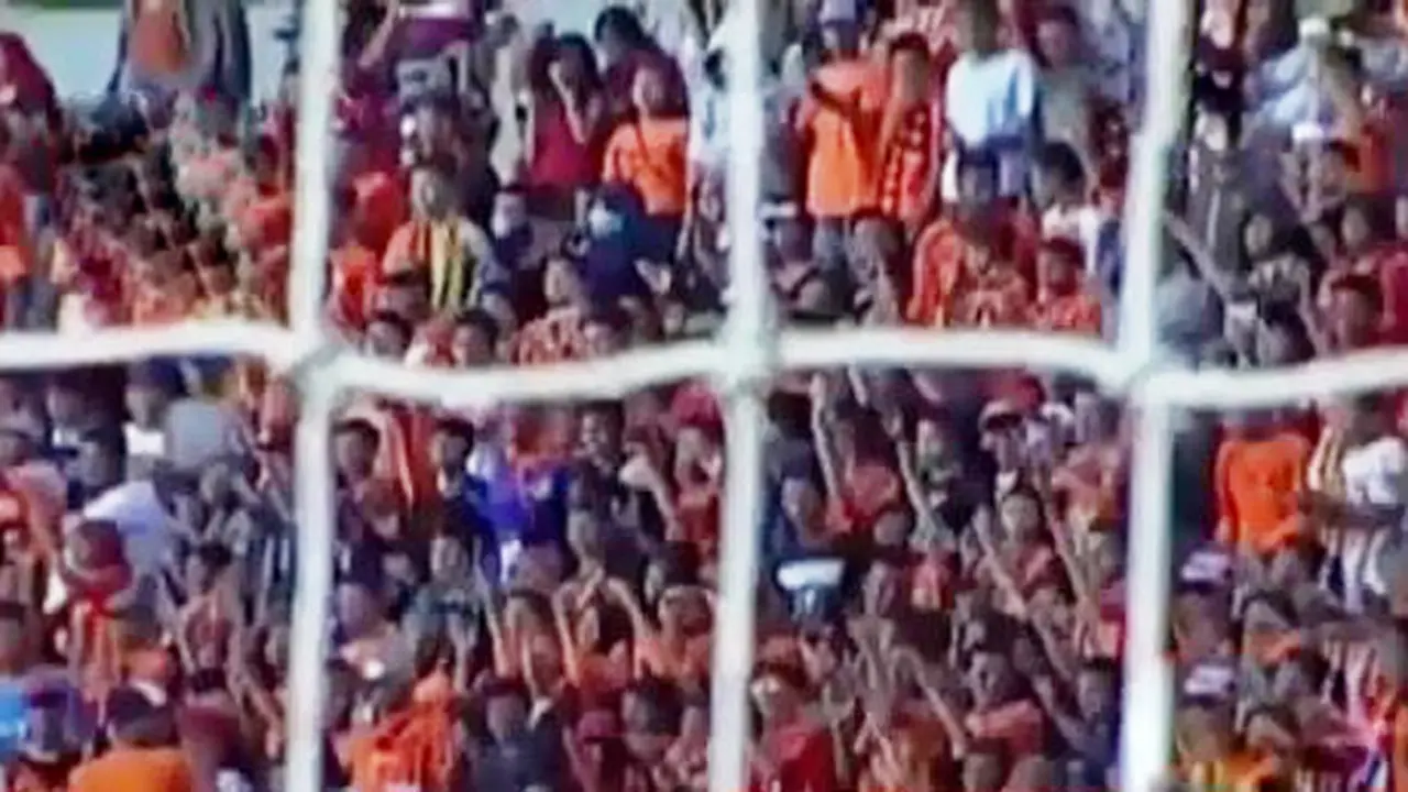 Pusamania Borneo FC Siap Jamu Persija Jakarta