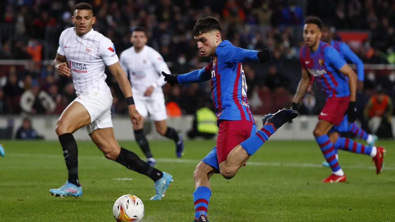 Barcelona vs Sevilla