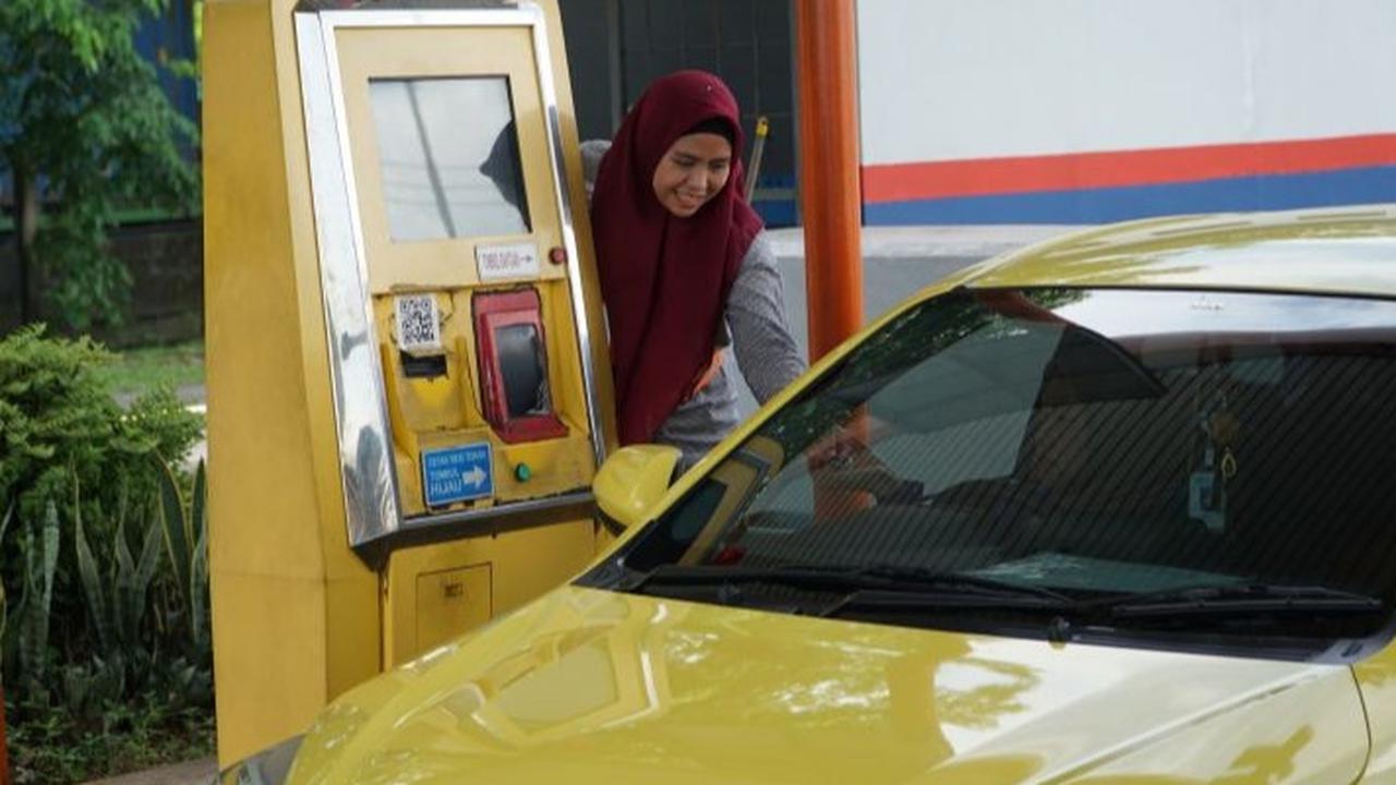 Tak Lagi Pakai Kertas, Jalan Tol Ini Sediakan Struk Digital Mulai 17 Agustus 2025