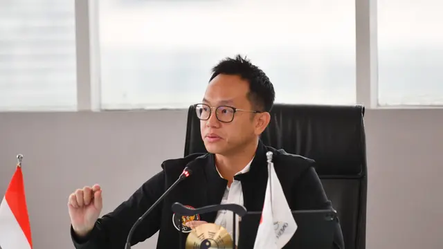CdM SEA Games 2023 Lexyando Hakim