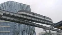 BYD Ngarep Bisa Bangun Sky Shuttle di IKN