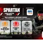 Spartan Jakarta 2024. (Foto: Istimewa)