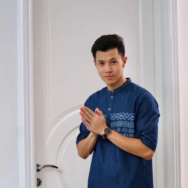 6 Potret Emeraldy Rafael, Pemeran Agil di Sinetron Love Story The Series