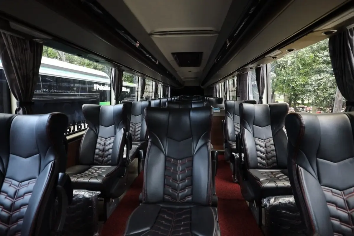 Bus Physical Distancing