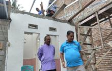 Wujud Pengabdian, Ditjenpas Sulteng Rehabilitasi Dua Rumah Ibadah di Palu dan Sigi