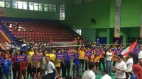 Dukung Kampanye Gerakan Indonesia Sehat, Le Minerale Gelar Turnamen Bulutangkis