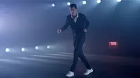 Tarian Moonwalk Ala Michael Jackson dari Ronaldo