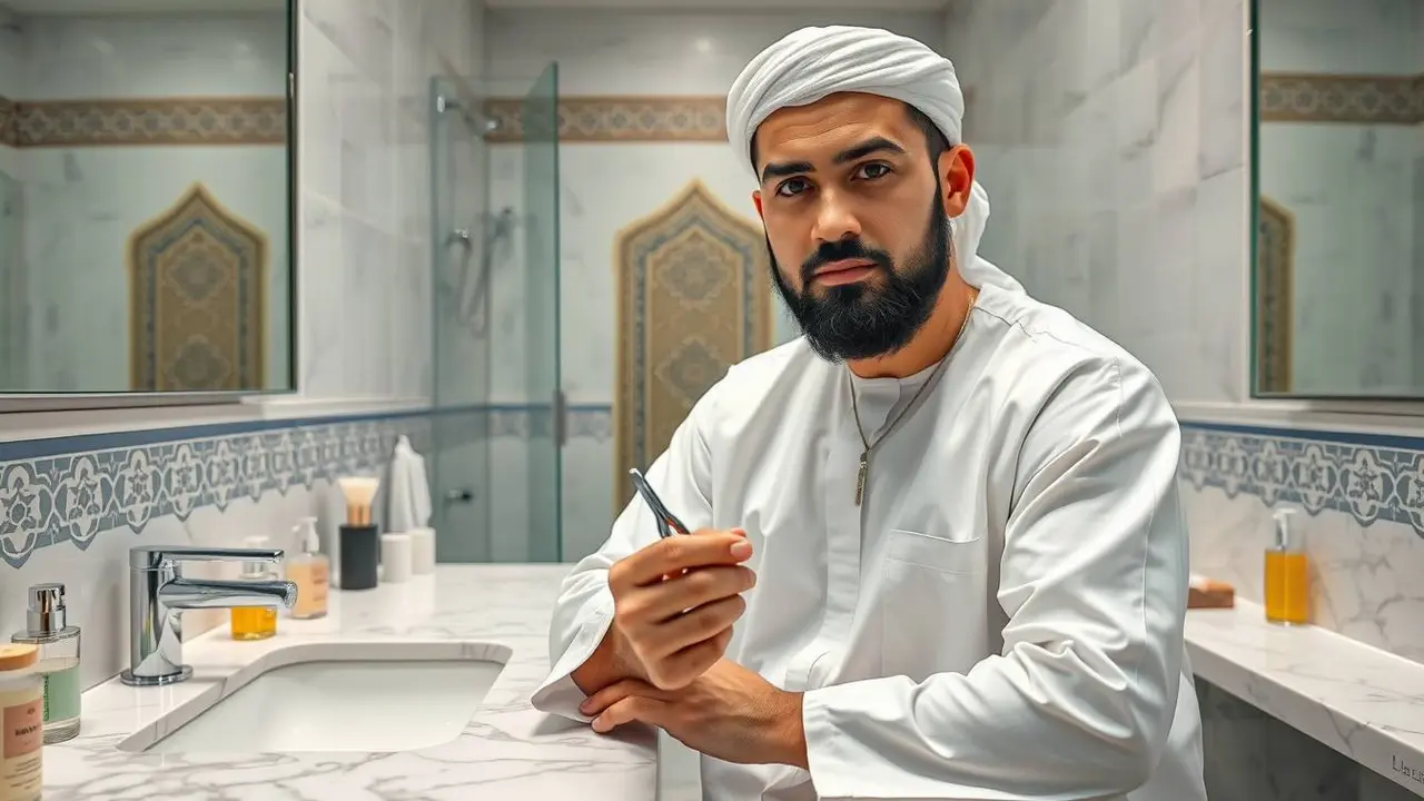 cara memotong kuku menurut islam