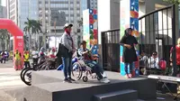 Mensos Juliari: Penyandang Disabilitas Bisa Jadi Aset Bangsa
