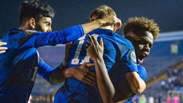 Timnas Amerika Serikat U-17