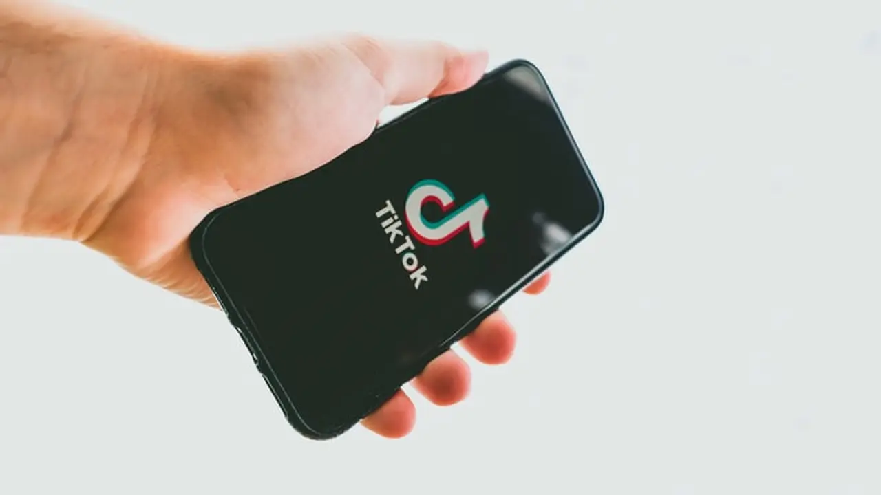 Ilustrasi TikTok