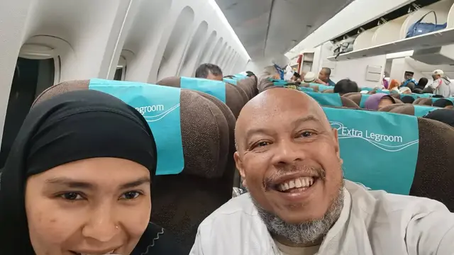 Edwin Super Bejo. (Foto: Dok. Koleksi Pribadi Edwin Super Bejo)