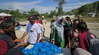 Idul Adha pertama warga Rempang