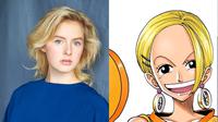 Jazzara Jaslyn Pemain Baru One Piece Live Action (Sumber: Instagram/jazzarajaslyn)