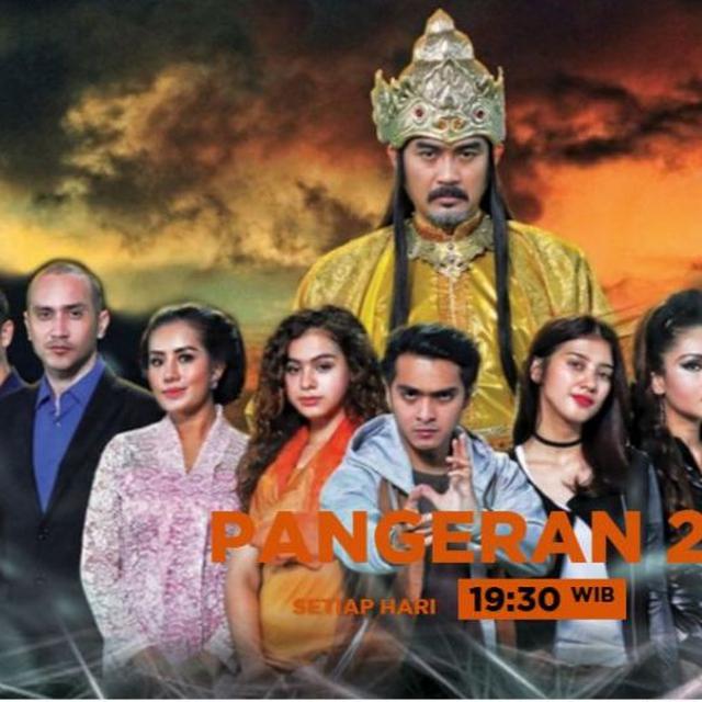 Pangeran 2 Rombak Cerita Kathy Indera Jadi Pacar Ricky Harun Showbiz Liputan6 Com