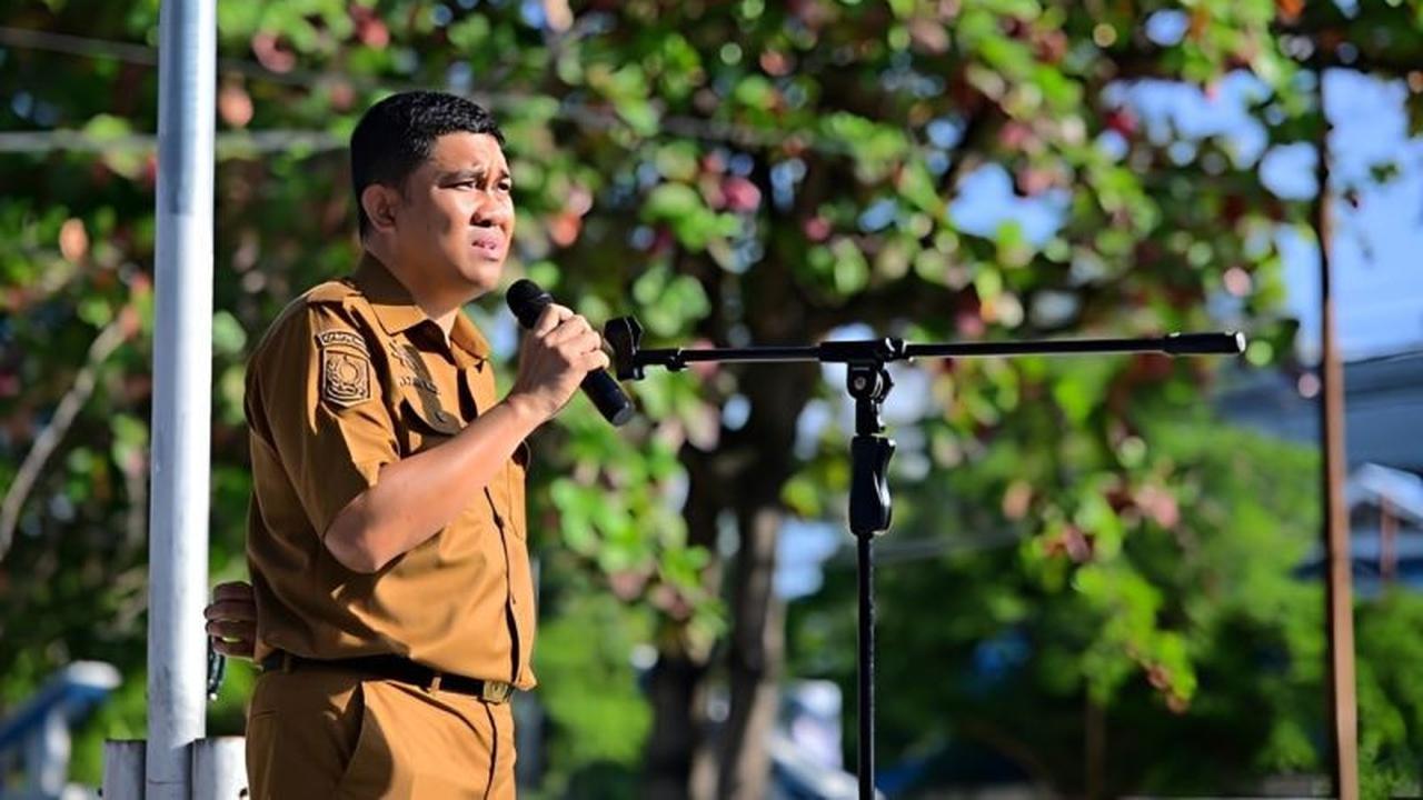 Pemprov Sulteng Luncurkan Berani Samporoa, Perkuat Partisipasi Publik dan Keterbukaan Informasi