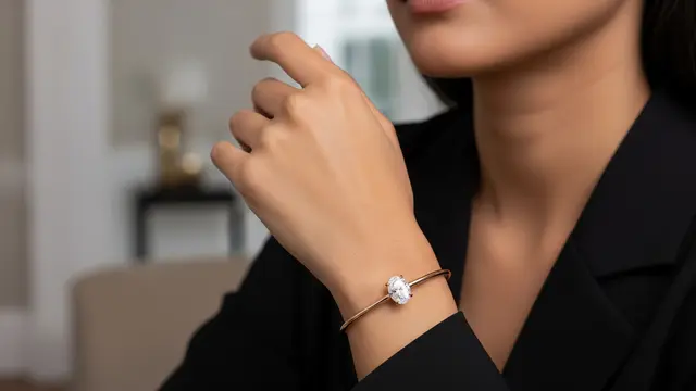 Model Gelang Minimalis yang Bikin Penampilan Makin Mewah