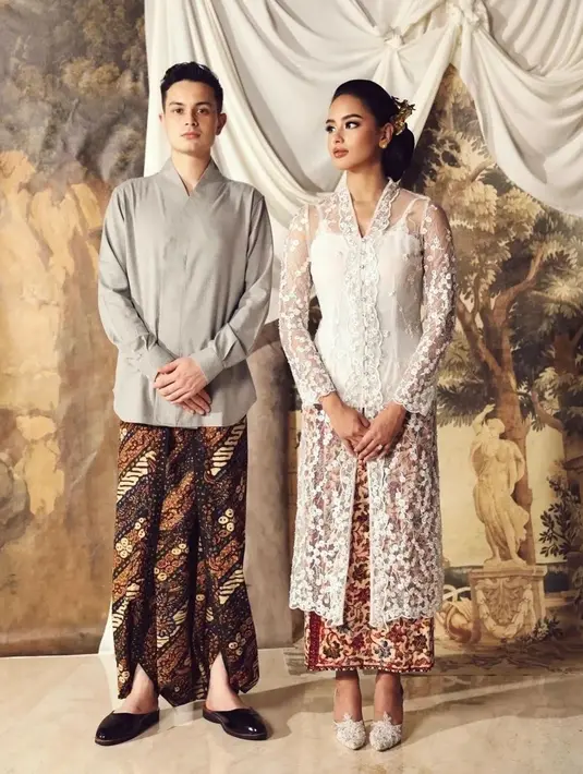 <p>Potret pre-wedding Amanda Khairunnisa-Tavan Dutton. Foto: Instagram.</p>