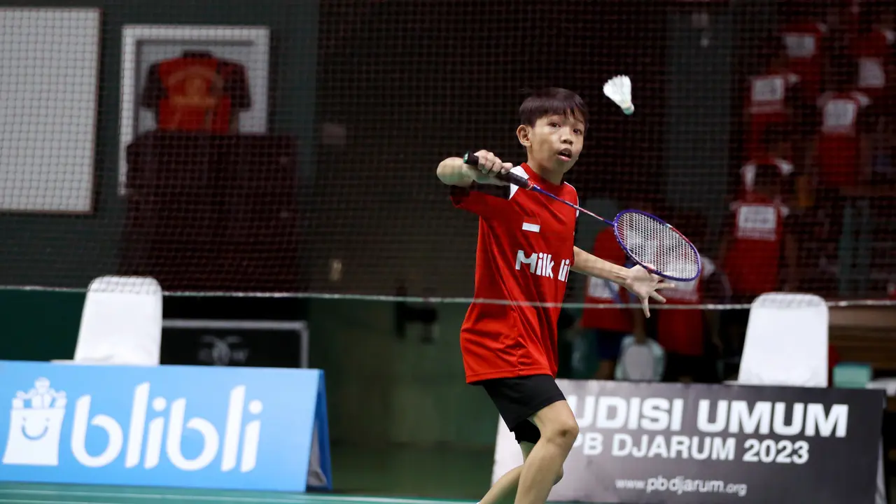 Audisi Umum PB Djarum 2023