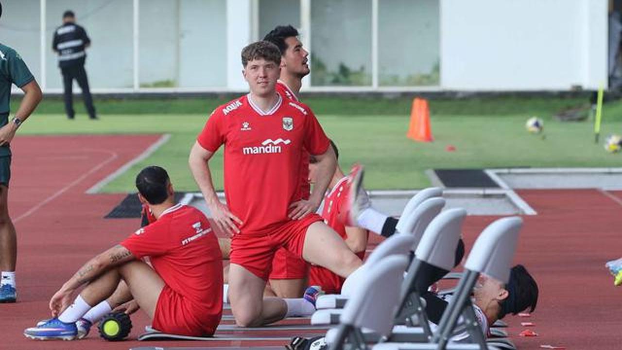 Prediksi Starting XI Timnas Indonesia Hadapi St Kitts dan Nevis: John Herdman Berpotensi Ubah Komposisi Skuad Garuda