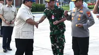 Prabowo ke Jateng, Hadiri Kongres PSI hingga Luncurkan 80 Ribu Koperasi Desa Merah Putih