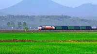 KAI Logistik Komitmen Cegah Perubahan Iklim, Begini Caranya