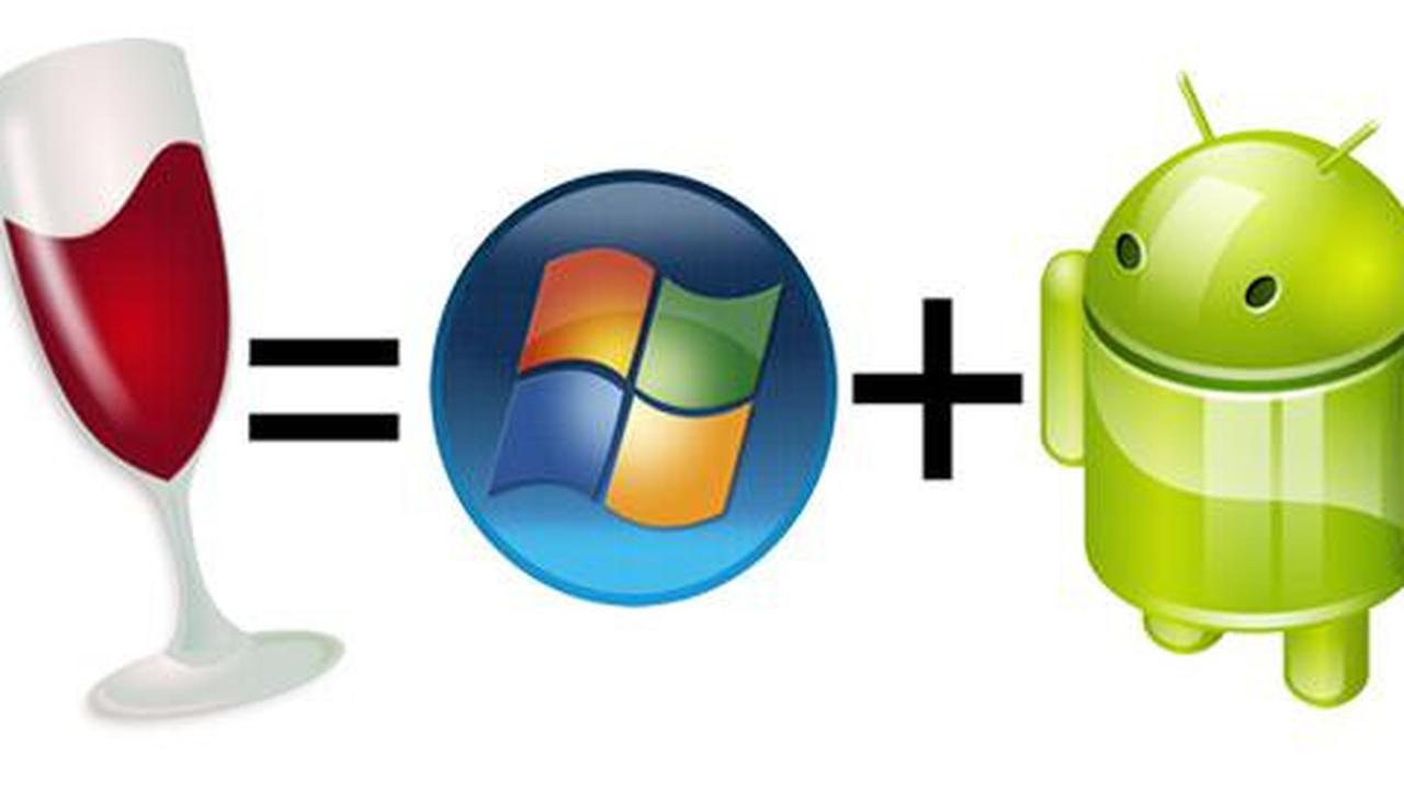Di kemudian hari, Wine dapat 'nikahkan' Windows dengan Android