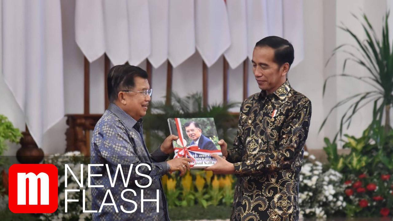 VIDEO: Sosok Jokowi di Mata Jusuf Kalla