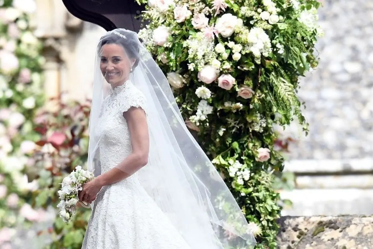 [Bintang] Pippa Middleton