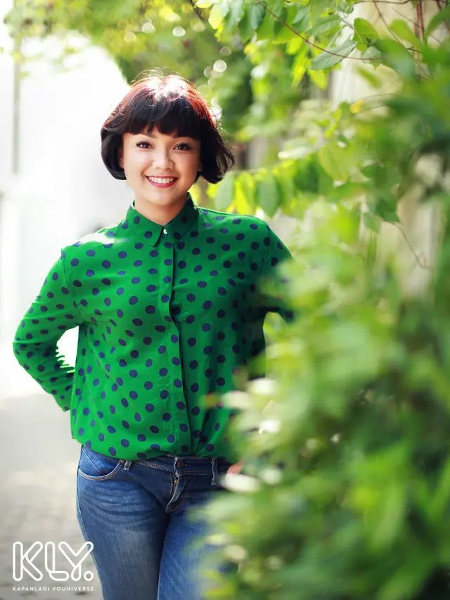 [Fimela] Nirina Zubir C2