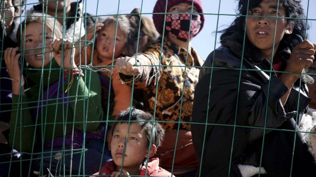 Menengok tradisi pemakaman langit masyarakat Tibet yang mengerikan