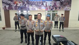 Kapolda Sulawesi Selatan Irjen Pol Djuhandhani Rahardjo Puro