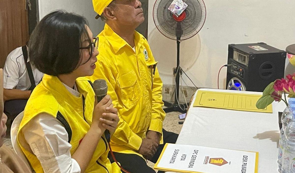 "Kami mohon doa restu, semoga niat baik ini mendapat dukungan yang banyak dari masyarakat Kota Solo," sambungnya.<br>