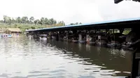 Pasar Terapung, Ikon Wisata Baru Kota Bandung