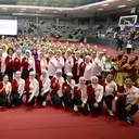 Tri Tito Karnavian Ungkap Peran Olahraga Menuju Indonesia Emas