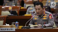 Mutasi Polri: Kapolri Tunjuk Kapolda Papua Barat Irjen Johnny Eddizon Isir jadi Kadiv Humas
