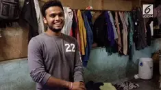 Hitarth Dholakia merupakan anak dari miliarder India pemilik bisnis berlian. Perusahaan milik keluarganya memiliki kekayaan US$ 935 juta