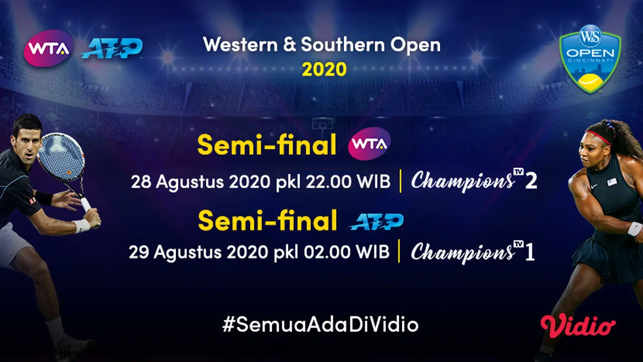 ATP dan WTA
