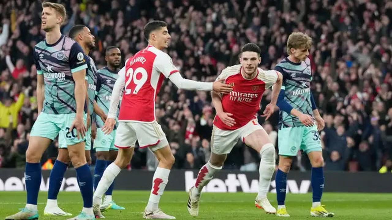 Deretan Statistik Menarik Jelang Brentford Vs Arsenal di Liga Inggris: Awas The Gunners! Tuan Rumah Punya Rapor Bagus di Kandang
