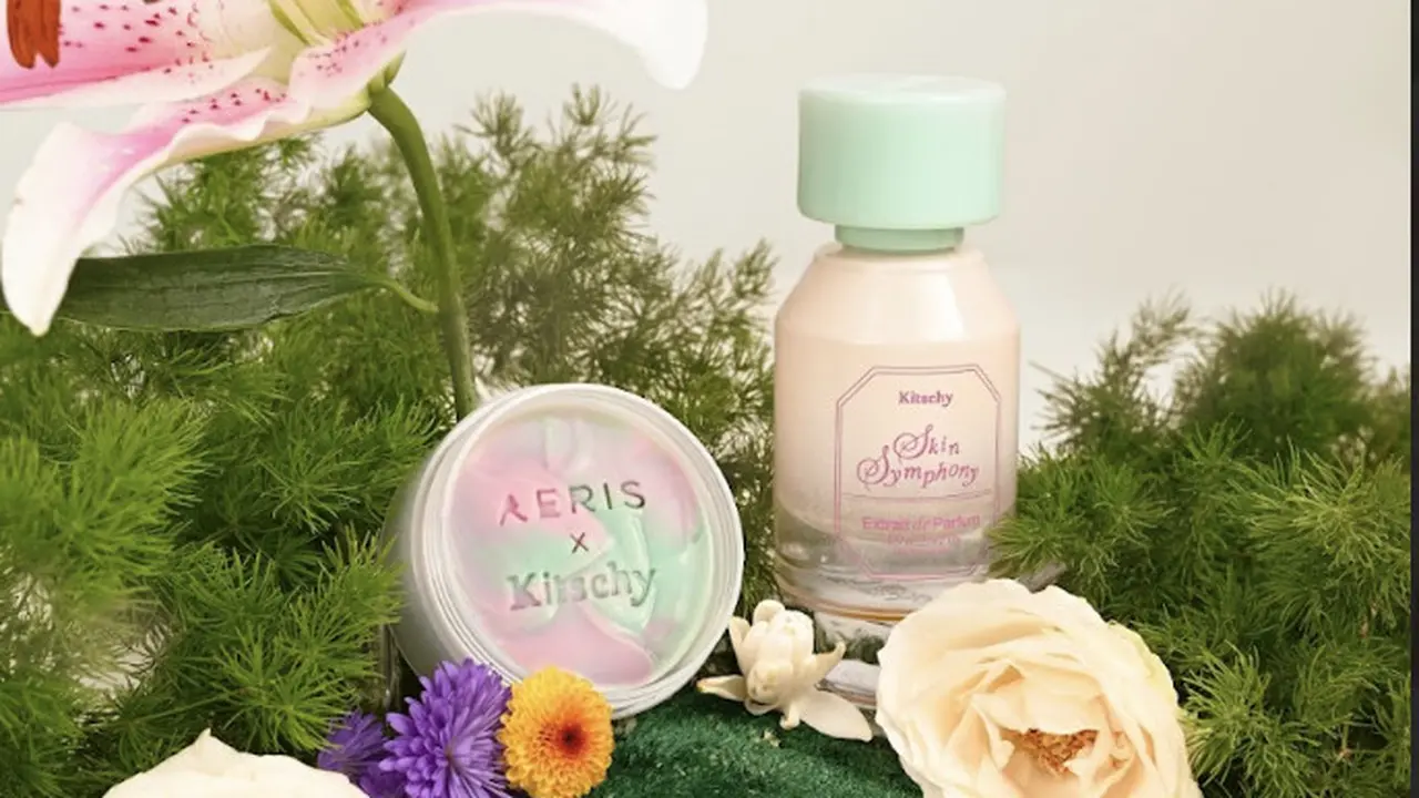 Aeris x Kitschy
