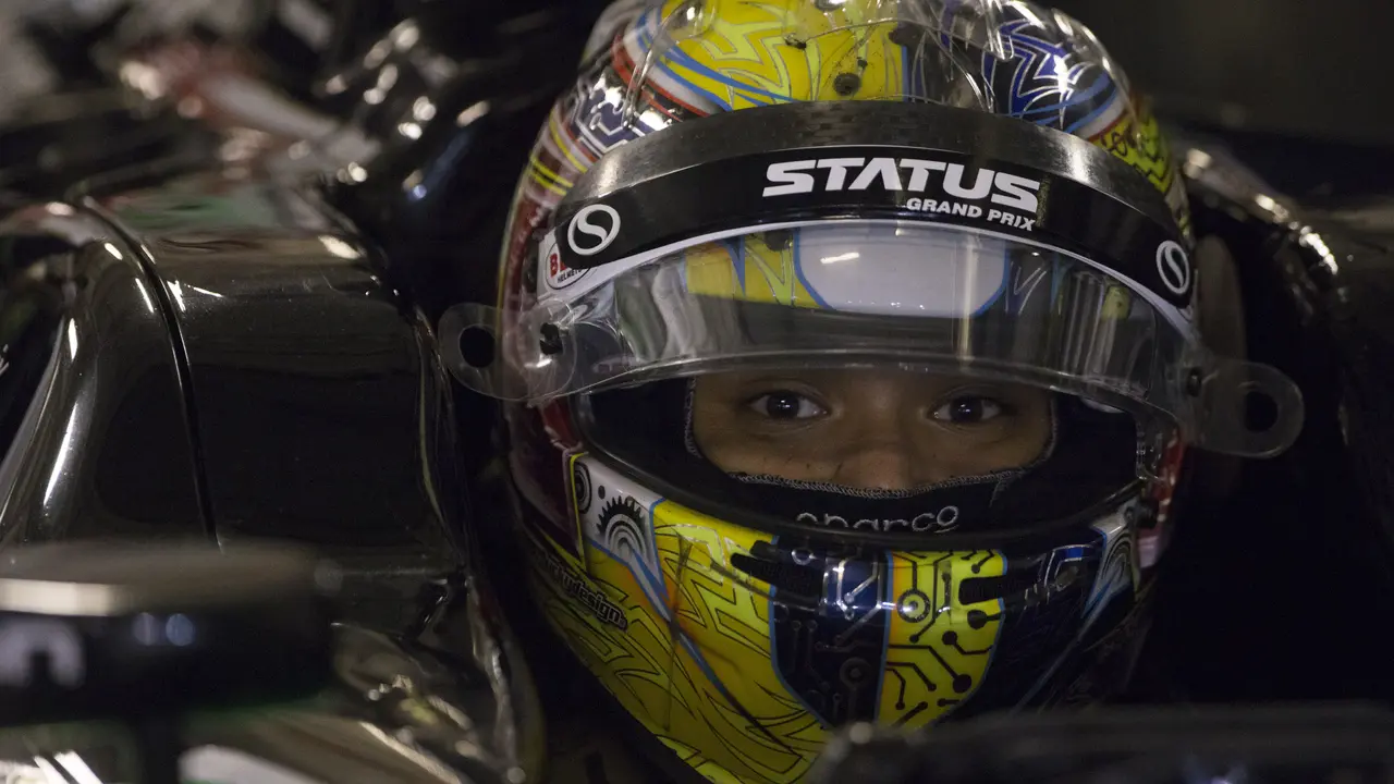 Philo Paz Patric Armand (GP2 Media Services)