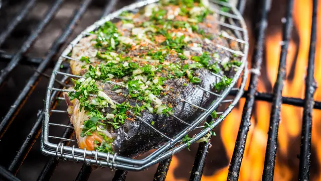Ikan bakar