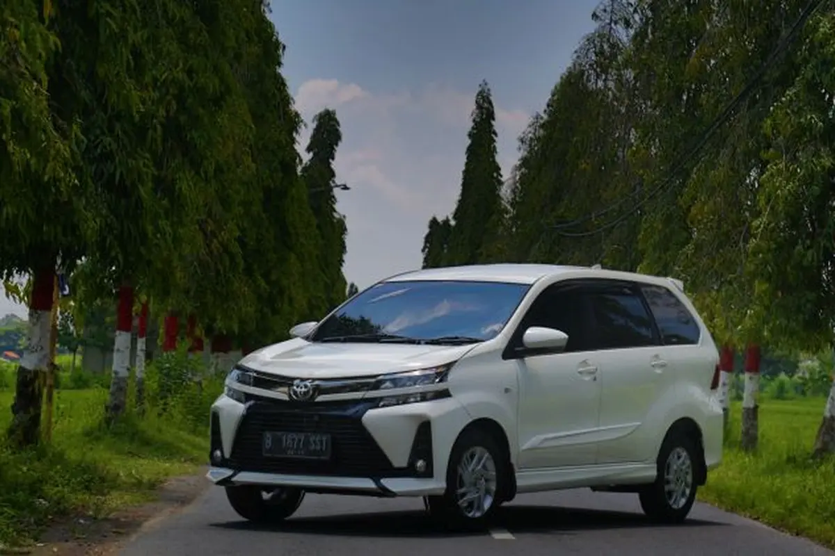 Toyota Avanza (TAM)