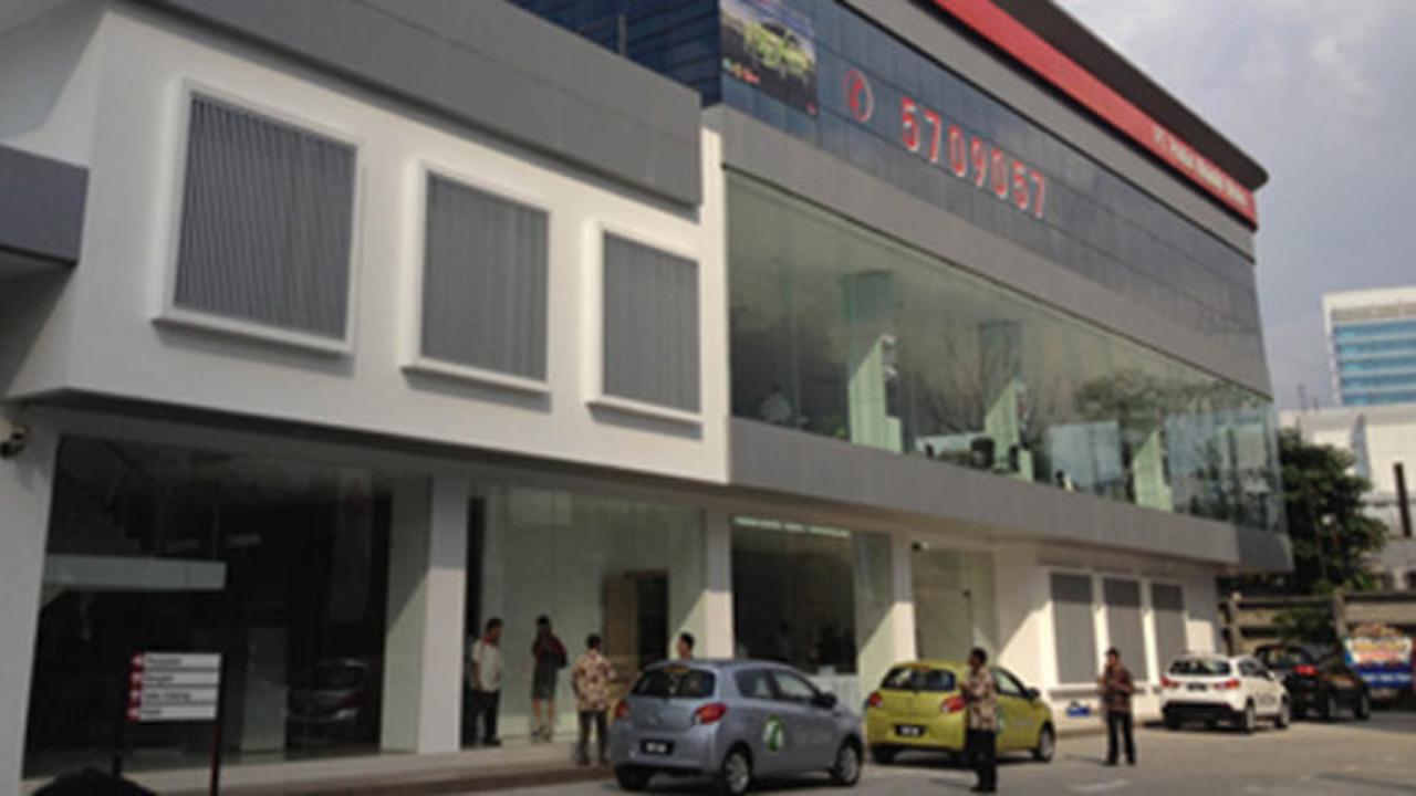 PT Krama Yudha Tiga Berlian Motors (Istimewa)