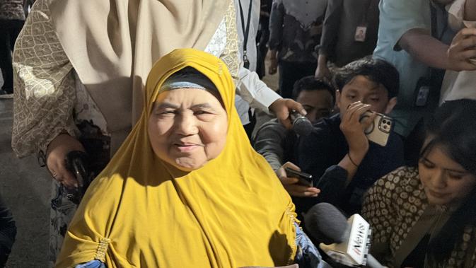 Mamah Dedeh Bocorkan Isi Pertemuan Prabowo dengan Tokoh Muslim