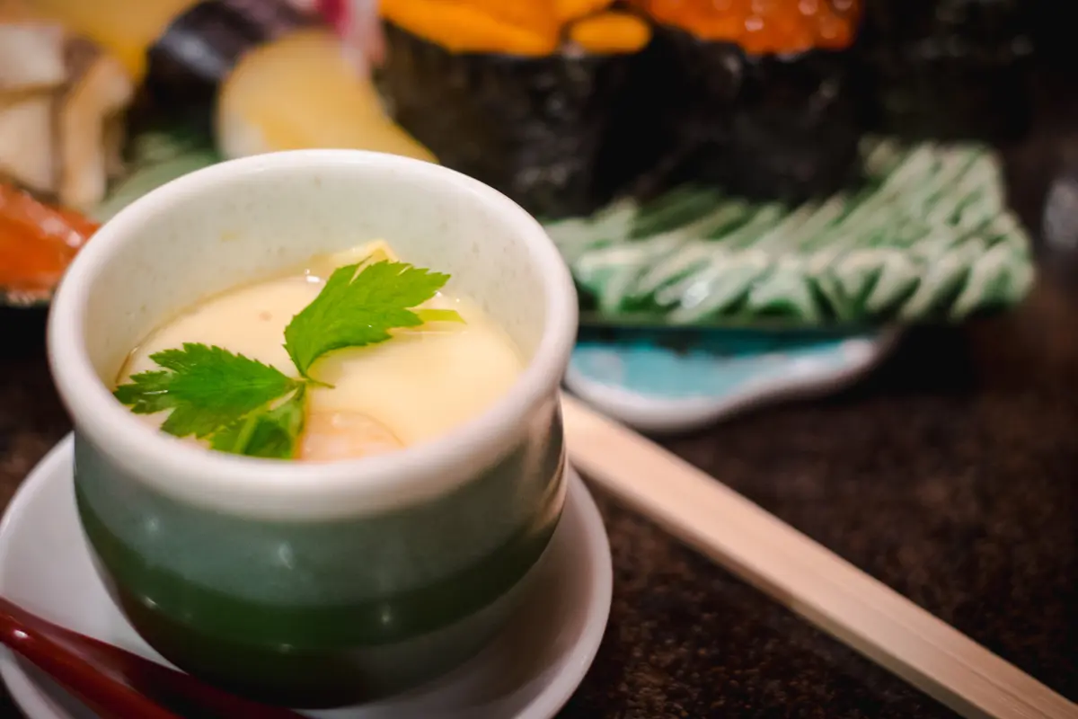 resep chawanmushi